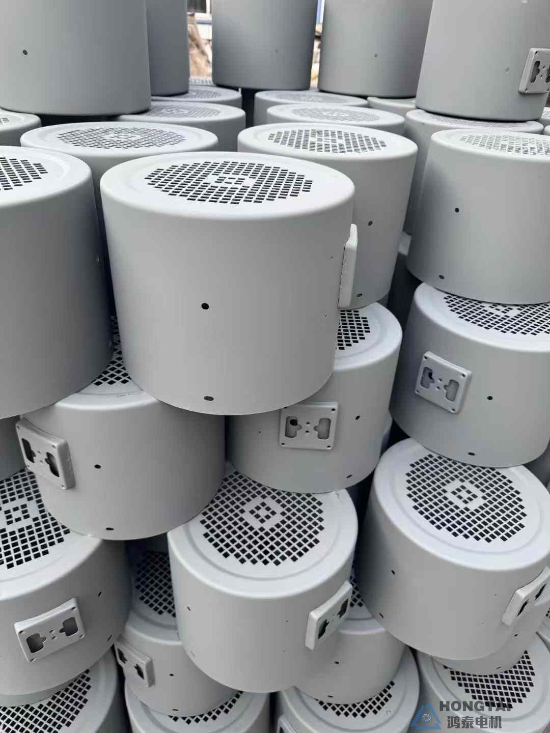 YBBP-132S-4变频电机用G系列变频风机