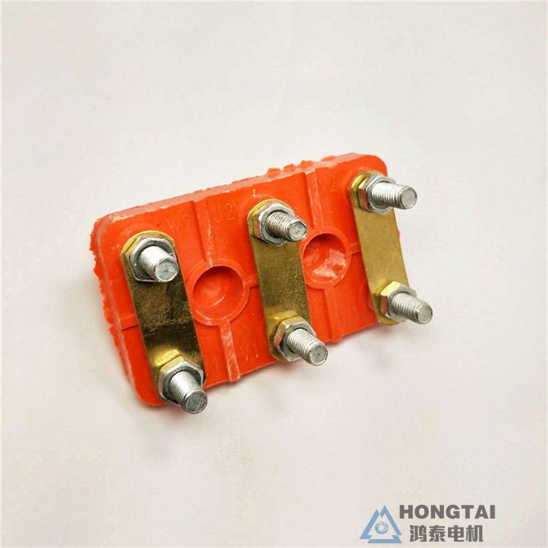 YBBP-132S-4电机接线板