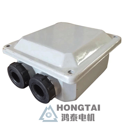 YBBP-132S-4Y2电机接线盒-塑料