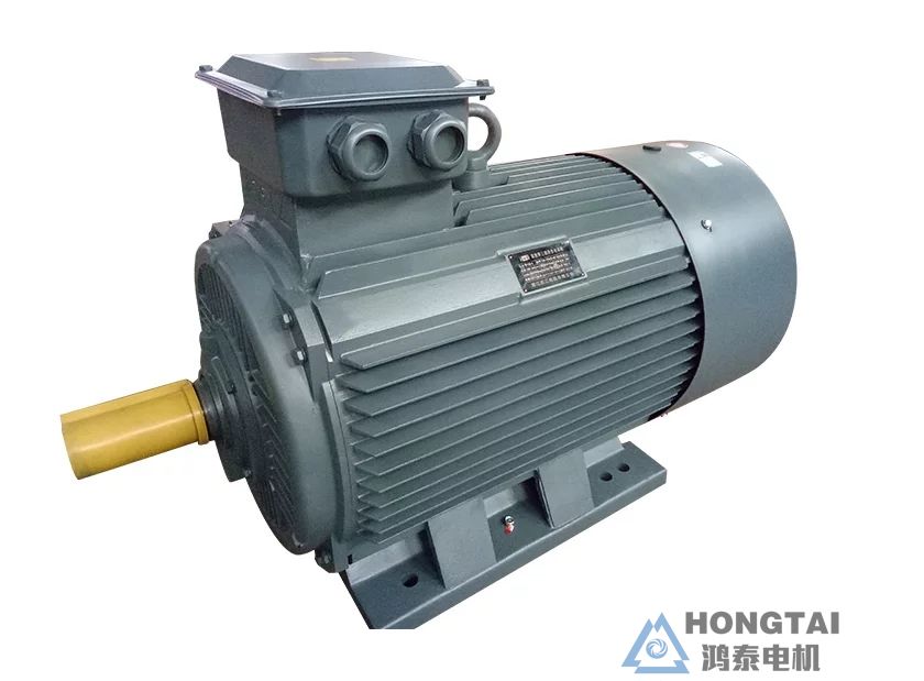 YBBP-132S-4三相异步交流电机效果图