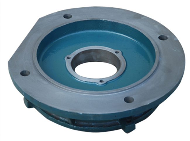 YBBP-132S-4电机法兰盘-立式电机前端盖-驱动端